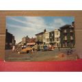MARKET PLACE, SOUTHWOLD. SUFFOLK. used postcard...