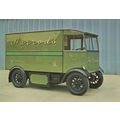 Harrods London 1930s Delivery Van Transport Pos...