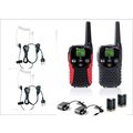 2 WALKIE MIDLAND G5 C + CARGADORES + AURICULARE...