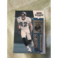 2000 Playoff Contenders Football Card #44 JIMMY...
