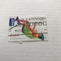 2012 - Olympics -London - - H/V - $1.60 1a