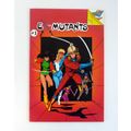 Ex-Mutants #1 Eternity Comics One-Shot VF+ 1986