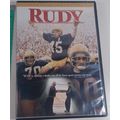 rudy DVD widescreen rated PG good