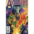 AVENGERS FOREVER #8 - MARVEL COMICS (1999)