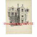 Parham, Sussex, Book Illustration (Print), 1903