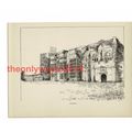 Cowdray, Sussex, Book Illustration (Print), 1903