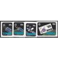 1983 SG 847/850 - MNH (**) - SPACE