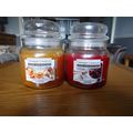Yankee Candles 2 x 340g Home Inspiration Cherry...