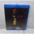 IT Movie Blu-Ray 2017 Warner Brothers Horror Fi...
