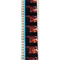 Pk GEB - Z - MIX - f 0135E . 1 STRIP OF 5 - 35M...