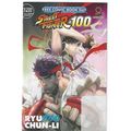 FCBD Street Fighter # 100 Free Comic Book Day -...