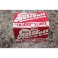1989 topps baseball '' traded'' series card num...