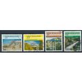 Bridges - New Zealand 1985 - F H - SG 1366/9