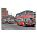 ptc6899 - Berks - Reading Bus No.36, Reg.36 DP ...