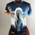 Angel Wings Heaven & Hell Good vs Evil Double S...