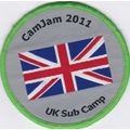 Scout Badge UK Jamboree - CamJam 2011 Sub Camp ...