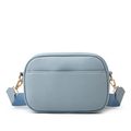 Women's Small Classy Crossbody Purse Leather Sa...