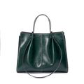 Genuine Leather Women Shoulder Bag Vintage Cros...
