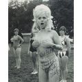 Barbara Windsor Risque XXX Carry On Film 10x8 H...