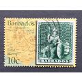 Barbados 2002 150th Anniversary of the Inland P...