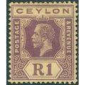 Rhodesia 1910 2½d ultramarine Perf 15 SG172 used