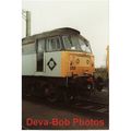 Railway Photos BR Class 47 47588 BESCOT TMD 198...