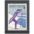 World Skiing Championships,Lahti stamp.Unmounte...