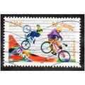 FRA 2004 30c 'SPORT -BMX'(EX MS) FINE USED (EBI...