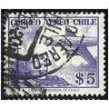 1956/1957 Michel 513 - fine used (o)