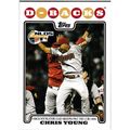 2008 Topps - #179 - Chris Young