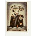 THE ADDAMS FAMILY Angelica Huston Poster Art Po...
