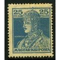 1918 Michel 216 - MLH (*)
