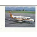 Aviation EAGLE AIRWAYS EMBRAER BANDEIRANTE Post...