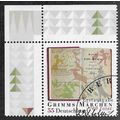 GER 2012 55c 'GRIMM BROTHERS' (CORNER MARGIN) F...