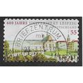GER 2009 €0.55 (S/A) 'LEIPZIG UNIVERSITY' FINE ...