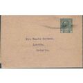 Canada #W12b Postal Wrapper USED roller cancel ...