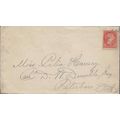 Oak Lake Manitoba, Canada Small Queen Issue 189...