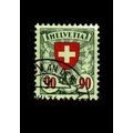 SCHWEIZ SWITZERLAND [1924] MiNr 0194 z ( O/used )