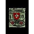 SCHWEIZ SWITZERLAND [1924] MiNr 0194 x ( O/used )