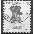 Italy ( Italie ) N° 749 YVERT OBLITERE (USED)