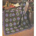 Crochet Afghan Pattern Summer's Last Hurrah