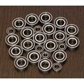(24pcs) CASTER RACING ZX 1.5R BUGGY / K8T TRUGG...