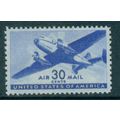 C30 30c Transport Plane Fine MNH Q0574