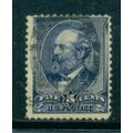 Used 216 5c James Garfield Barely Clears M01777