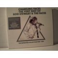 ROD STEWART & THE FACES - CHANGING FACES(VERY B...