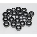 (22pcs) ROYAL RIPPER Rubber Sealed Ball Bearing...