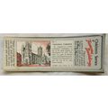 1955 Typhoo Famous Buildings card 7 Canterbury ...
