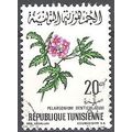 Tunisie 1969 Michel 719 O Cote (2005) 0.30 Euro...
