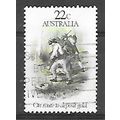 Australia N° 737 YVERT OBLITERE ( USED )