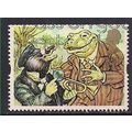 GB 1993 QE2 1st Greetings Gift Giving Mole & To...